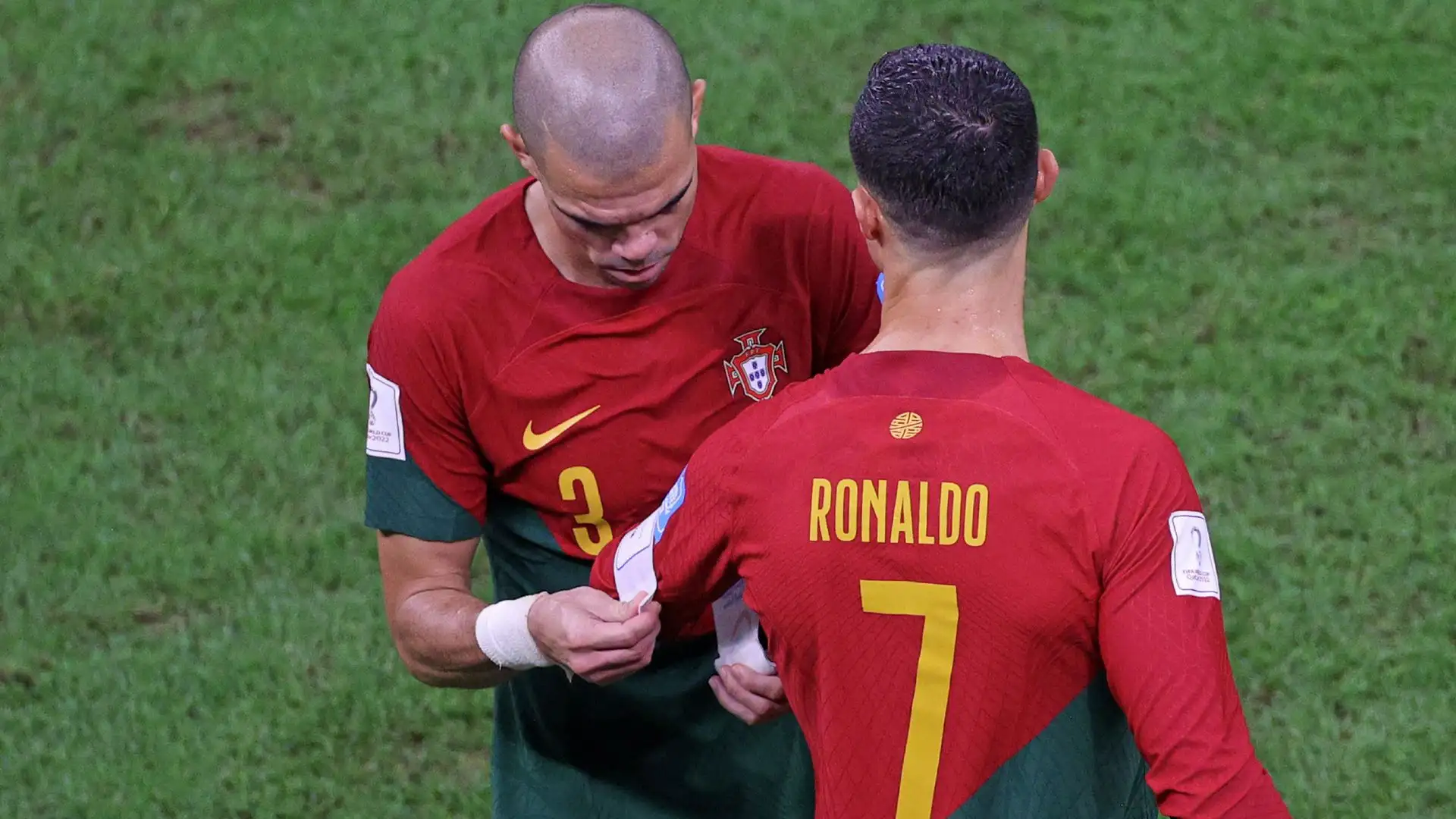 Sempre con l'amico Pepe