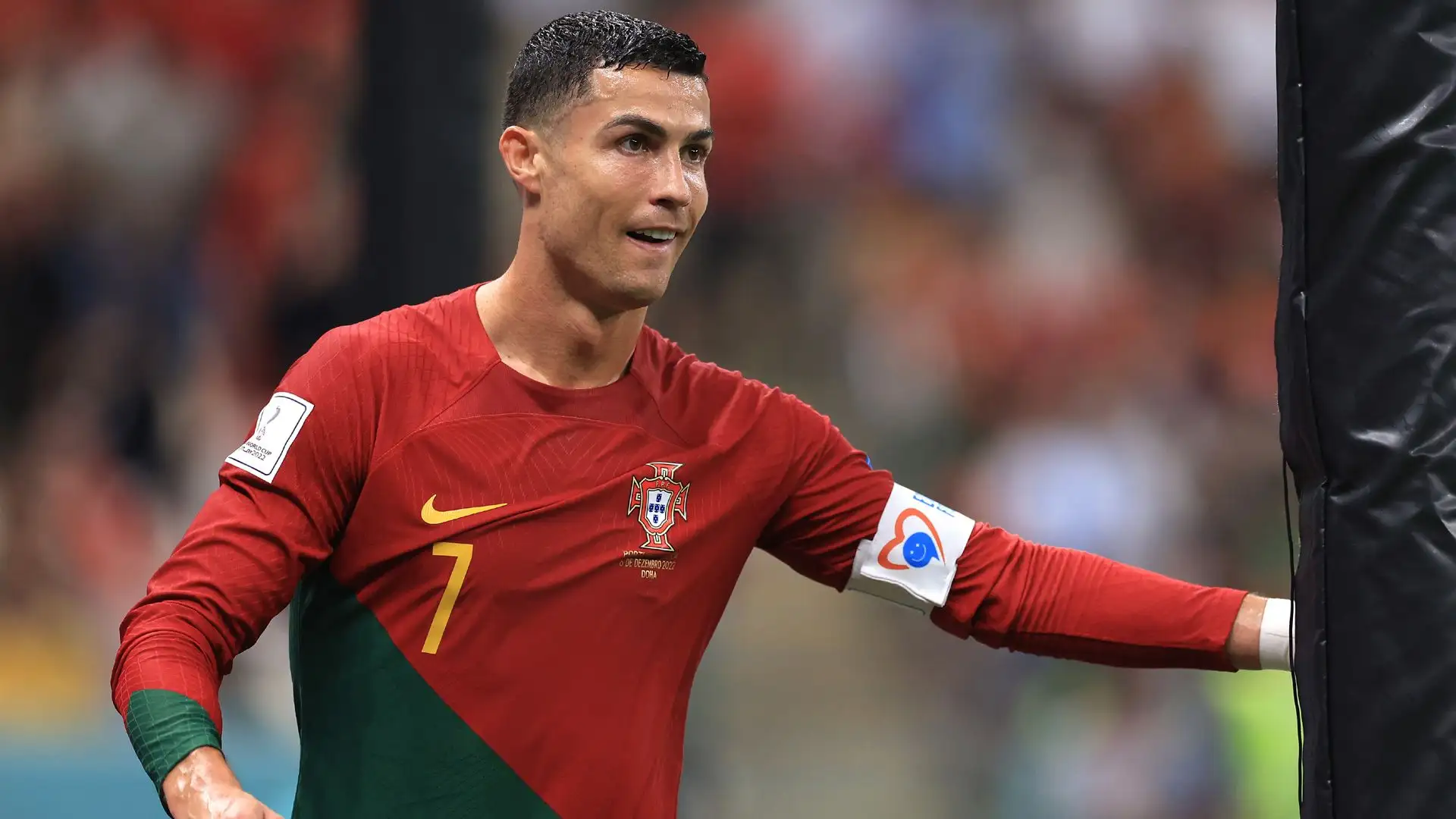 Il gol però proprio non è arrivato