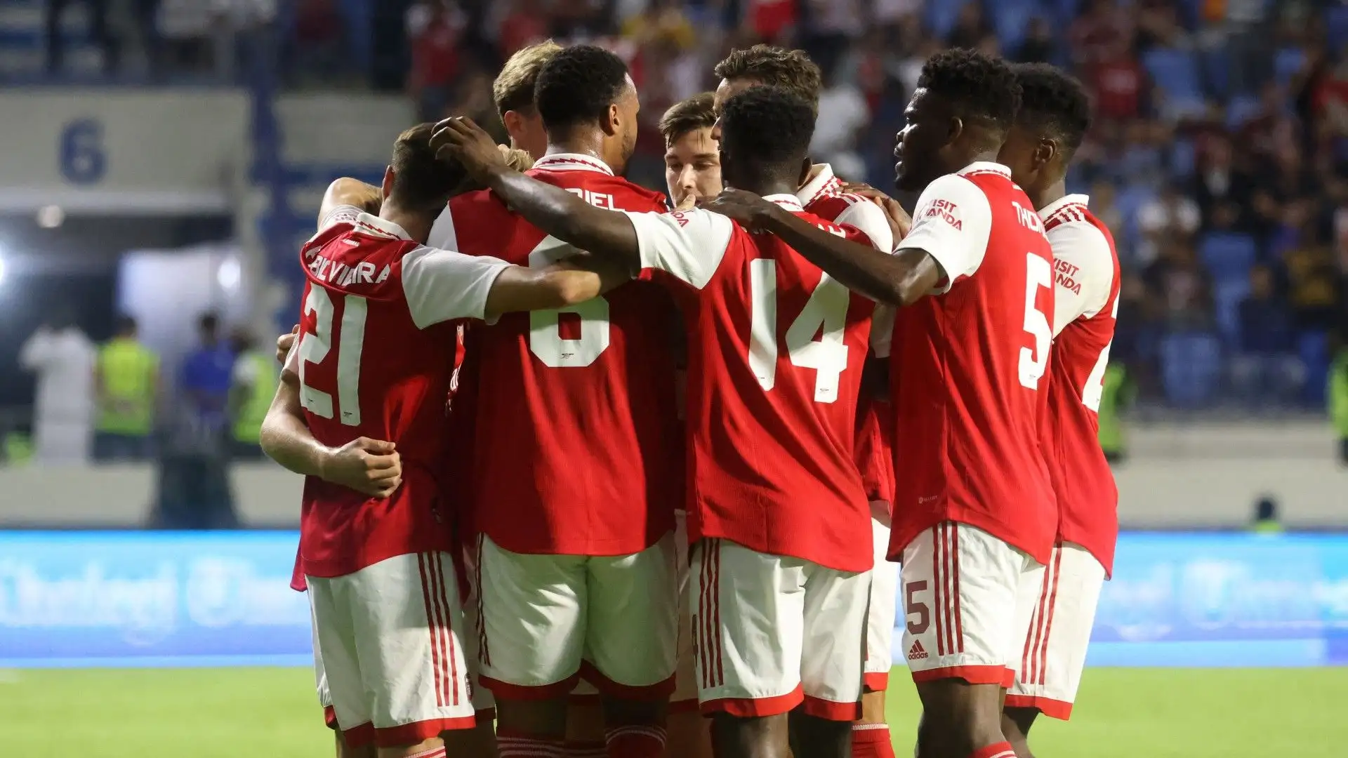 Il trionfo dell'Arsenal