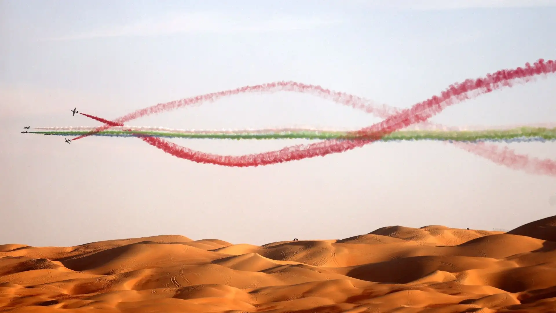E' accaduto durante il Festival Internazionale di Liwa