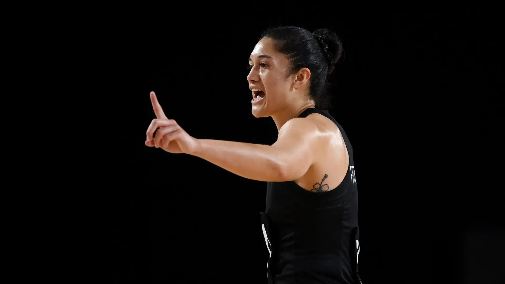 Ai netball awards del 2021 Sulu ha vinto il Dame Lois Muir Supreme Award