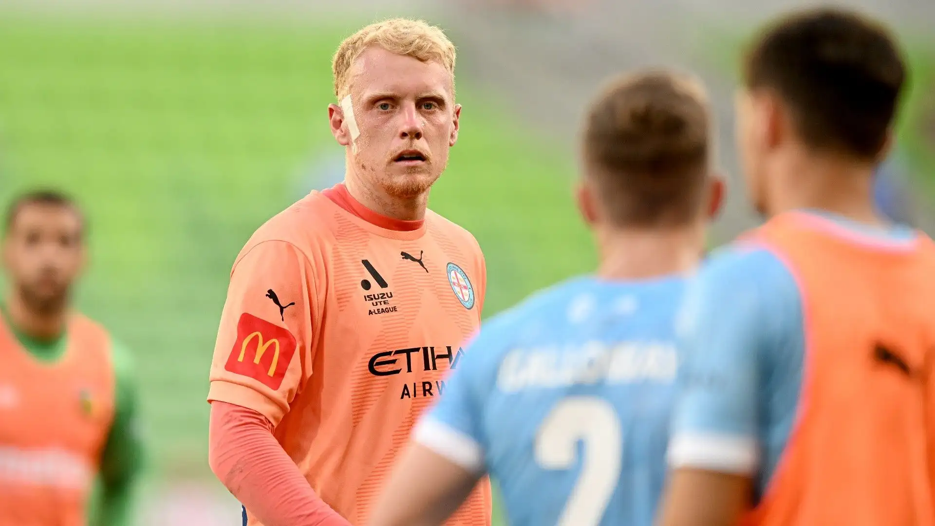 Dal 2019 gioca per il Melbourne City