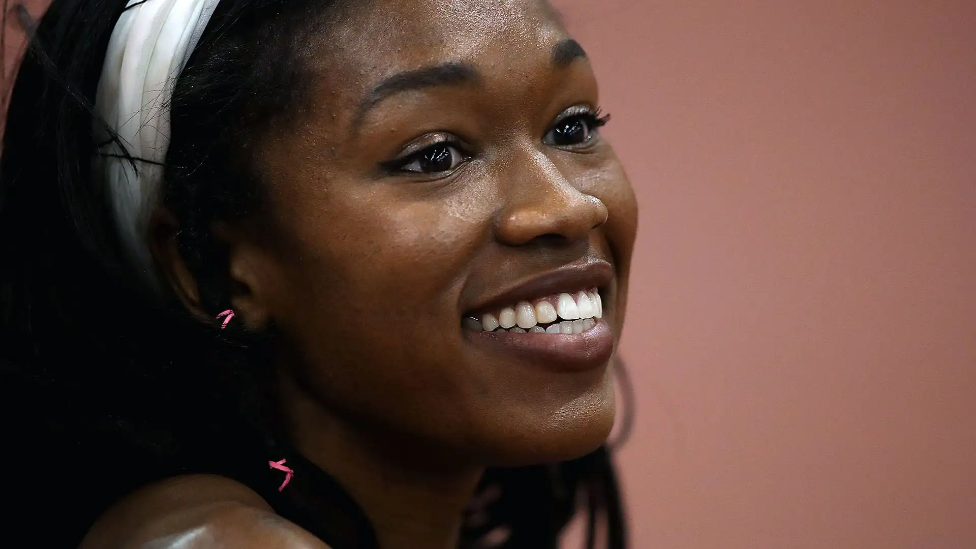 Tori Franklin è una triplista statunitense, detiene il record nazionale indoor di specialità