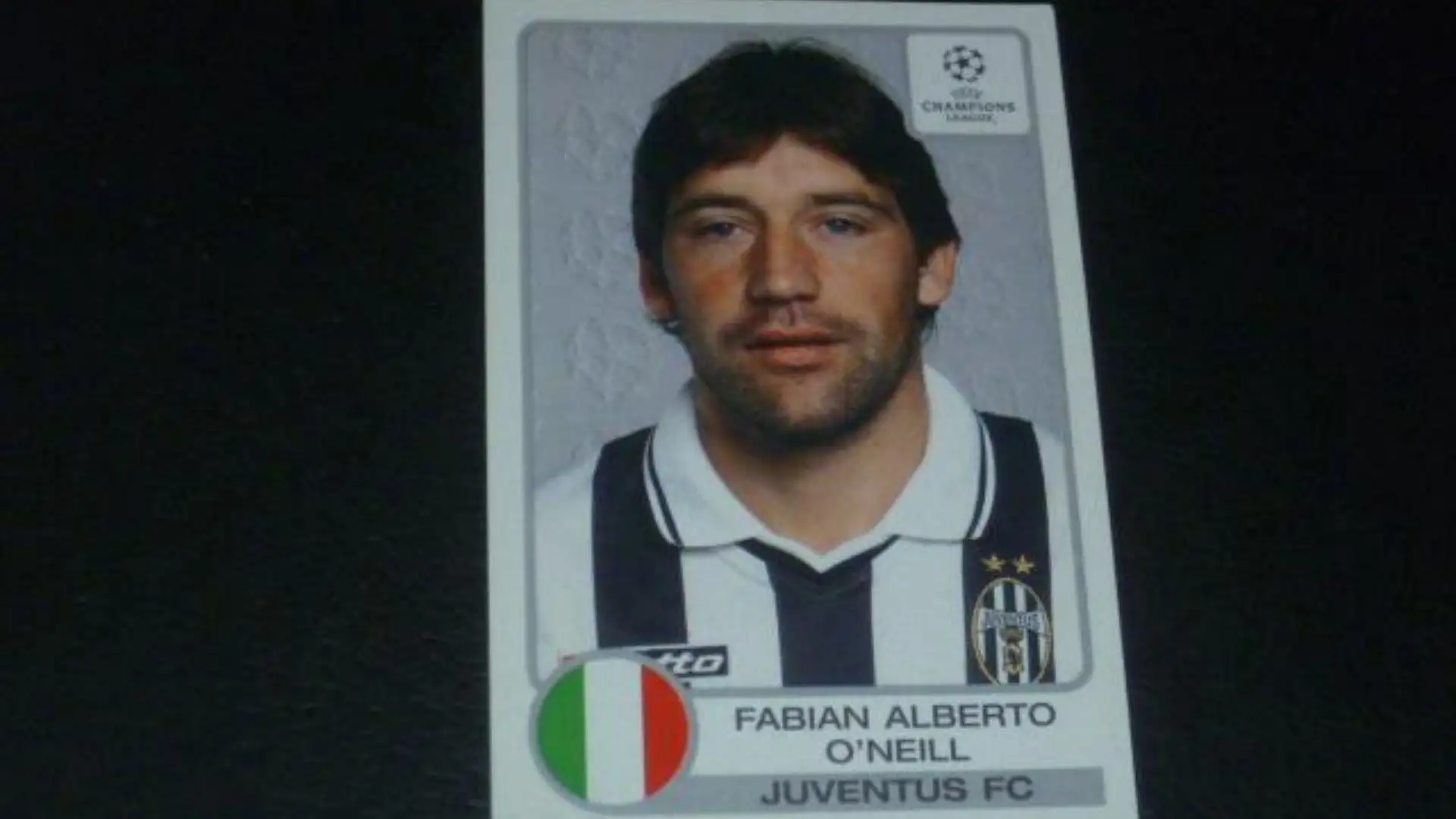 Fabian O'Neill, ex nazionale dell'Uruguay, si è spento in un ospedale di Montevideo.