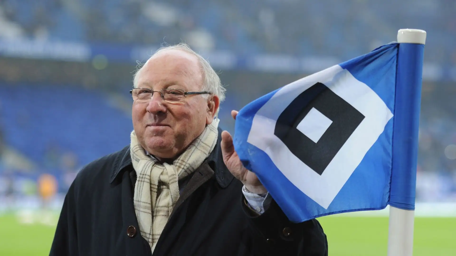Uwe Seeler, leggenda del calcio tedesco, è morto a luglio.