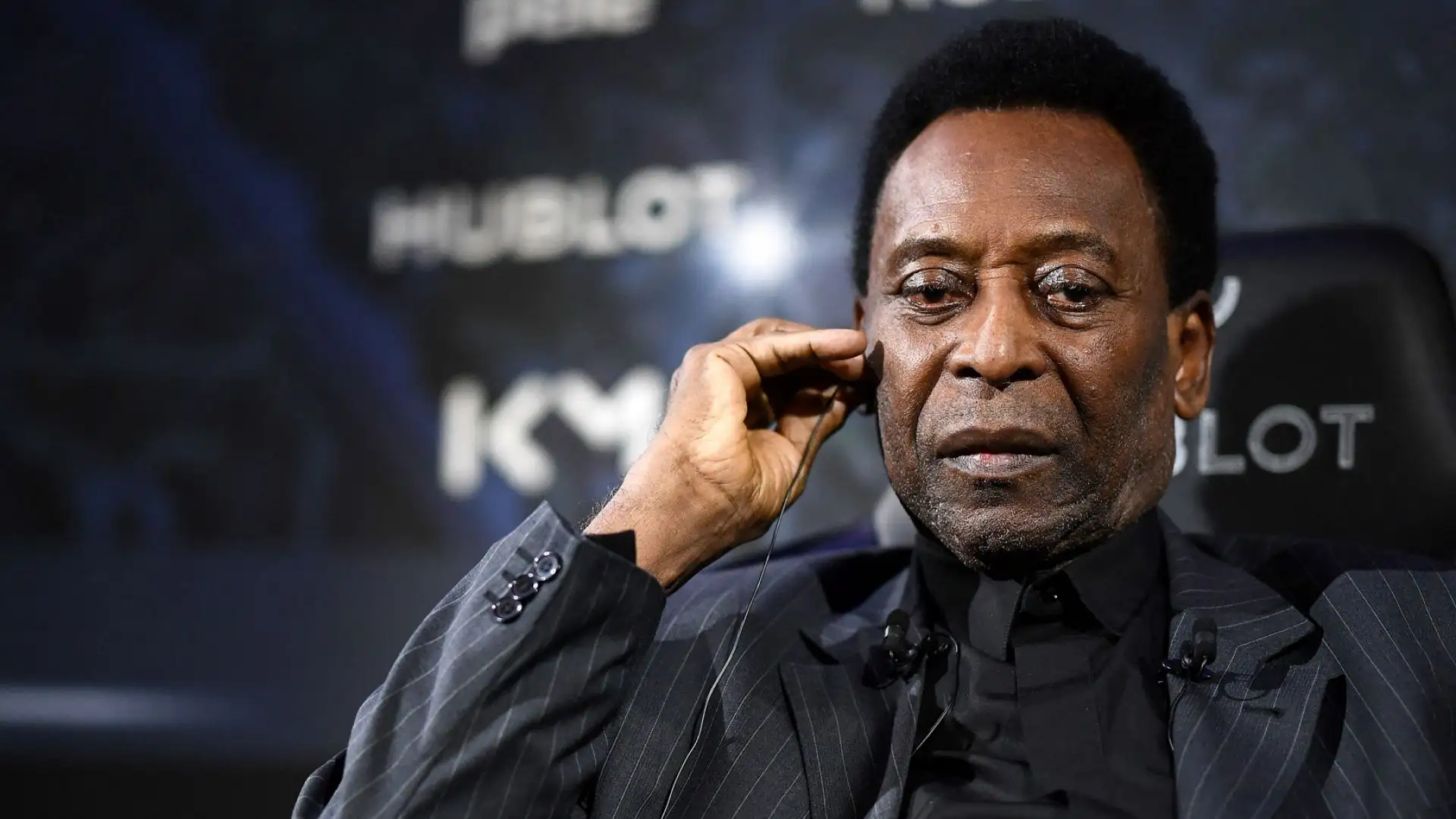 Pelé. da molti considerato il più grande di tutti i tempi, è morto subito dopo Natale.