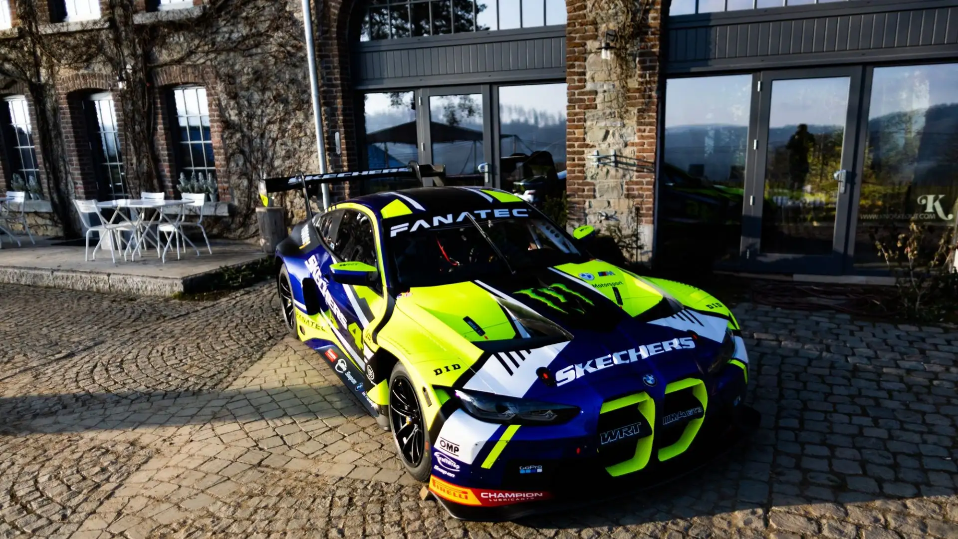 Il GT World Challenge Europe parte ad aprile, a Monza (Photo Credits: Brecht Decancq)