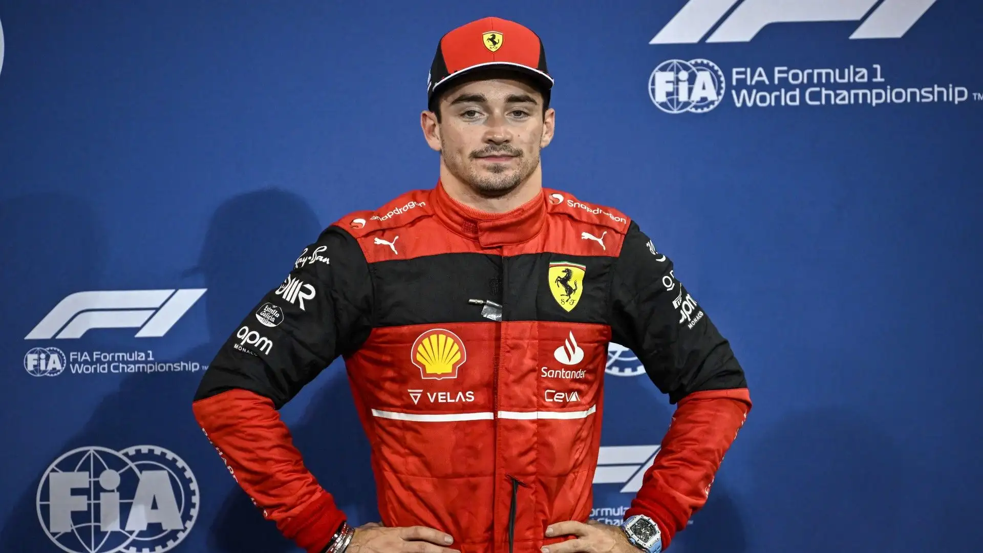 I due piatti preferiti da Leclerc sono il sushi e la pasta, in particolar modo gli spaghetti
