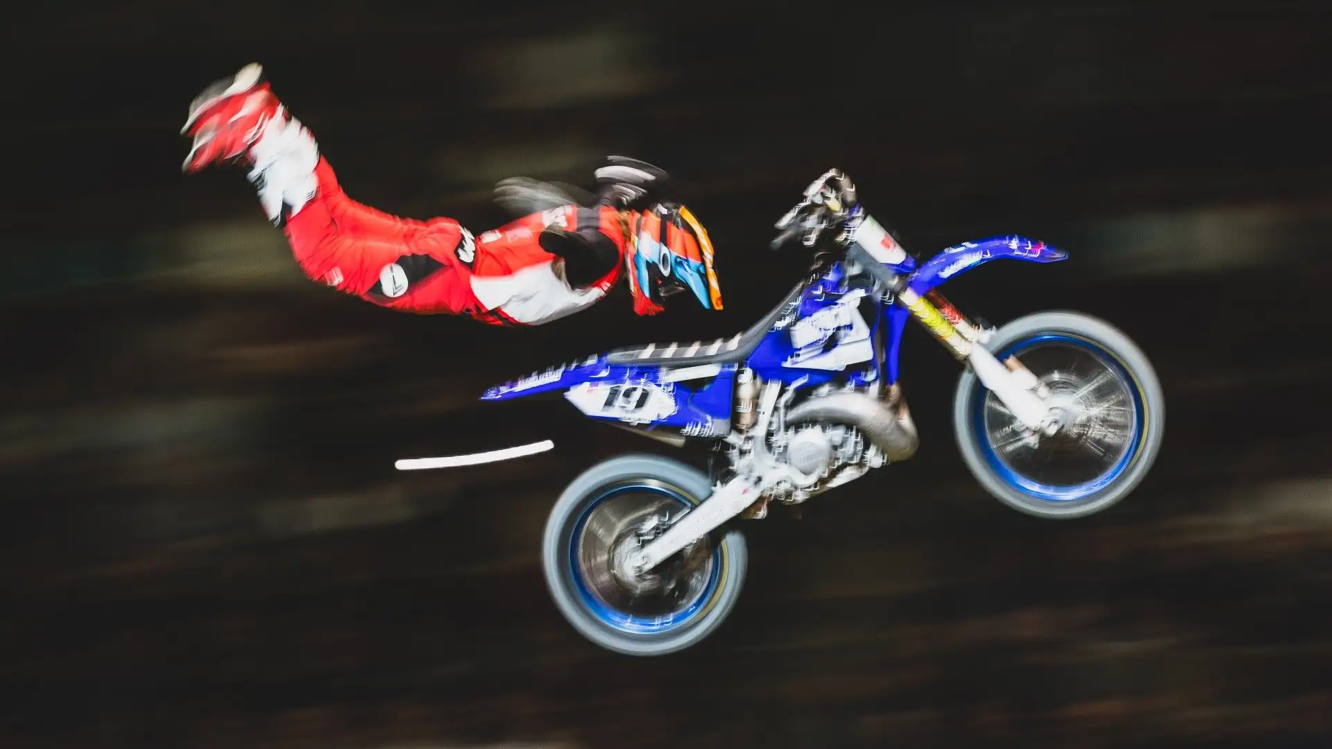 Si sta svolgendo l'ADAC Supercross