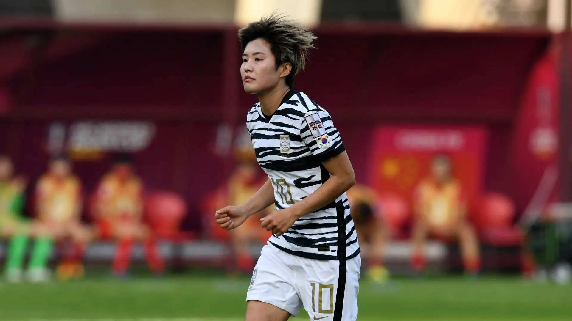 Ji So Yun (Corea del Sud)
