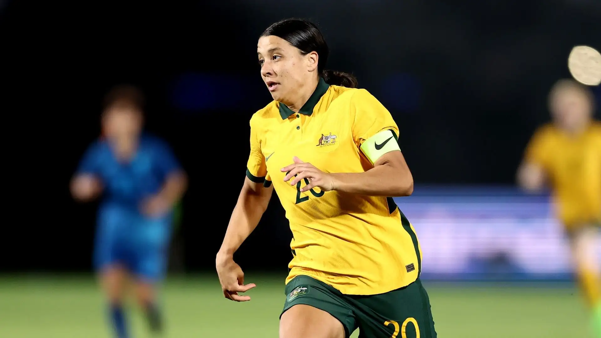Samantha Kerr (Australia)
