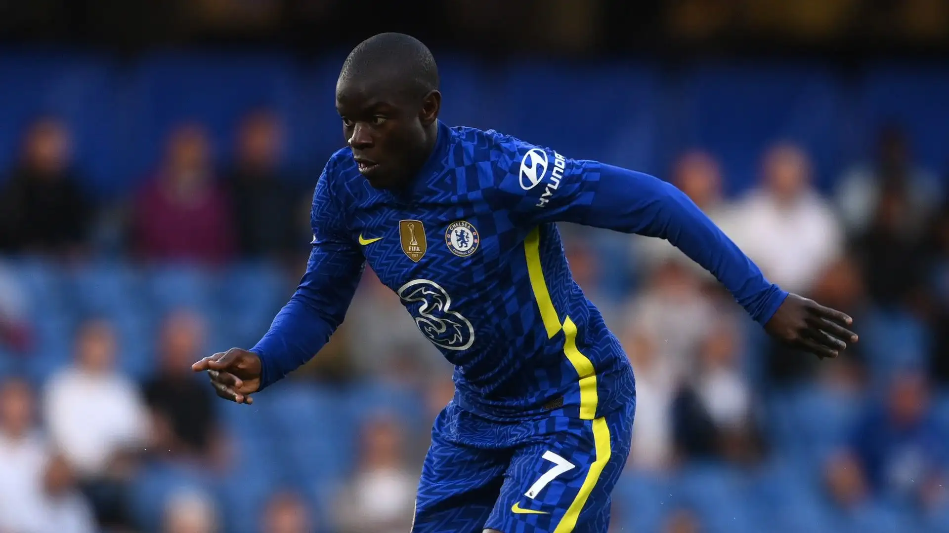 N'Golo Kantè (Chelsea)