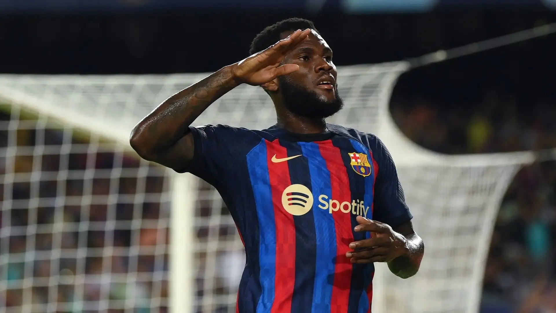 Franck Kessié (Barcellona)