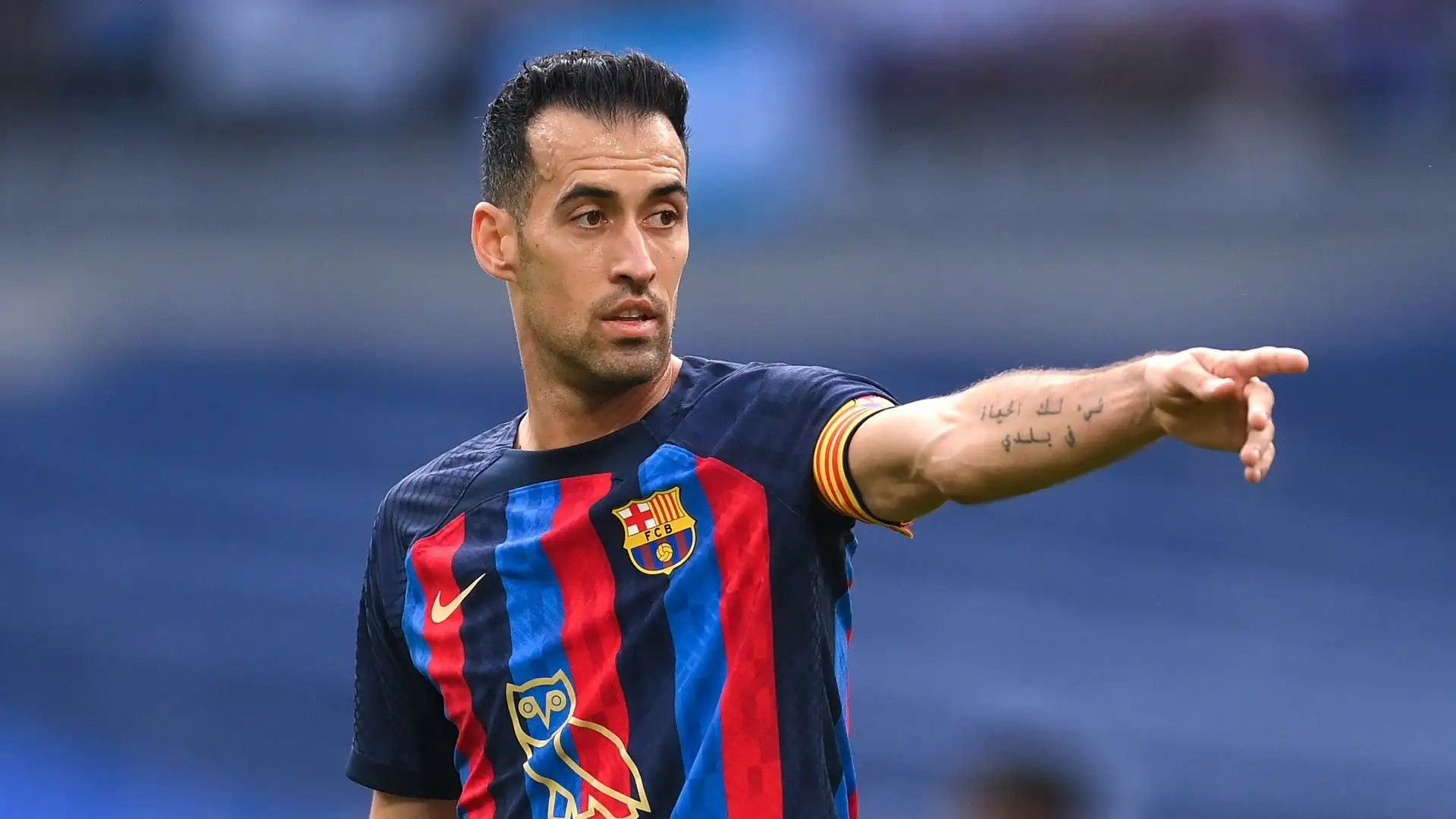 Sergio Busquets (Barcellona)