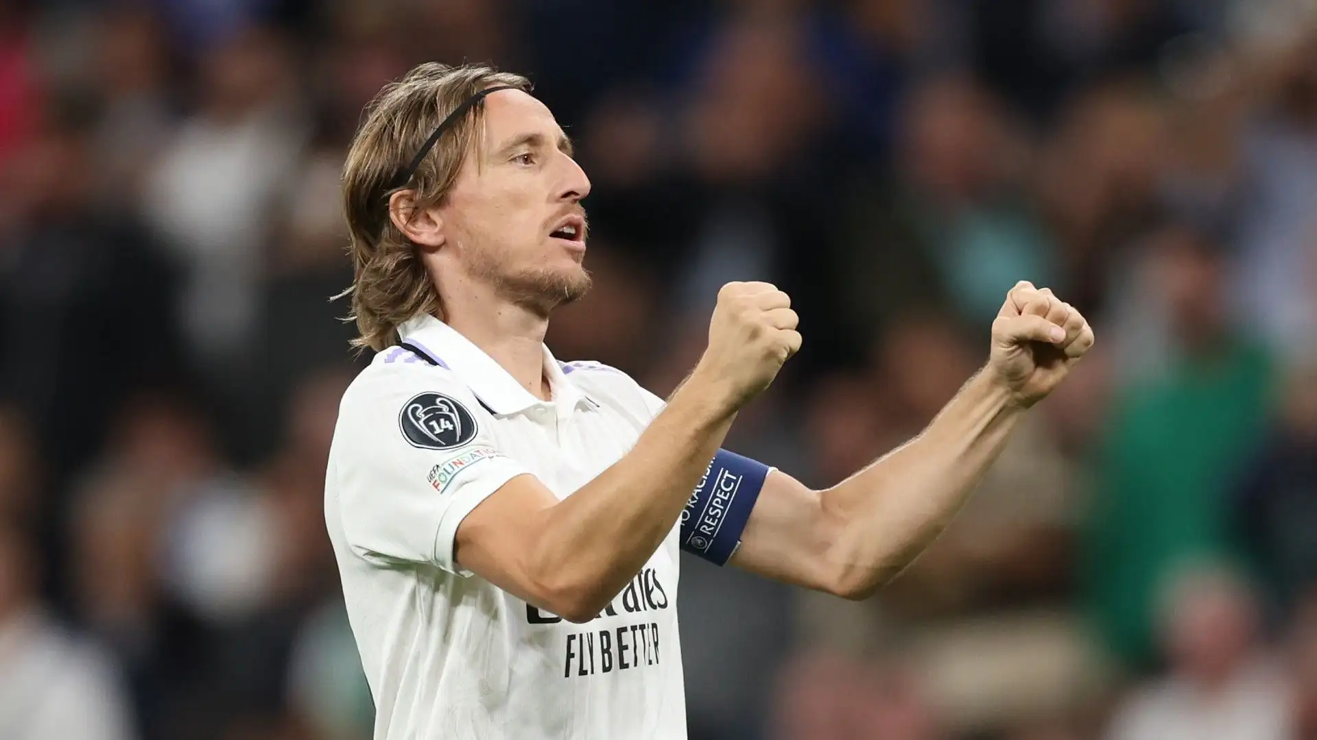 Luka Modrić (Real Madrid)