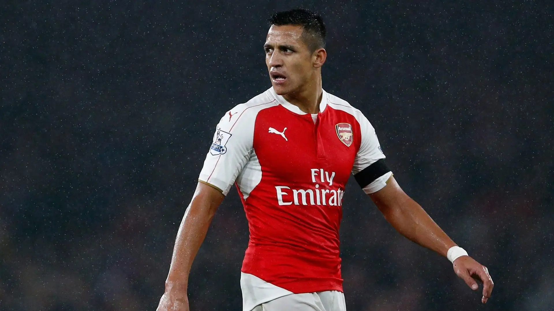 9- Alexis Sánchez, stagione 2014/2015 dal Barcellona per 42,50 mln €
