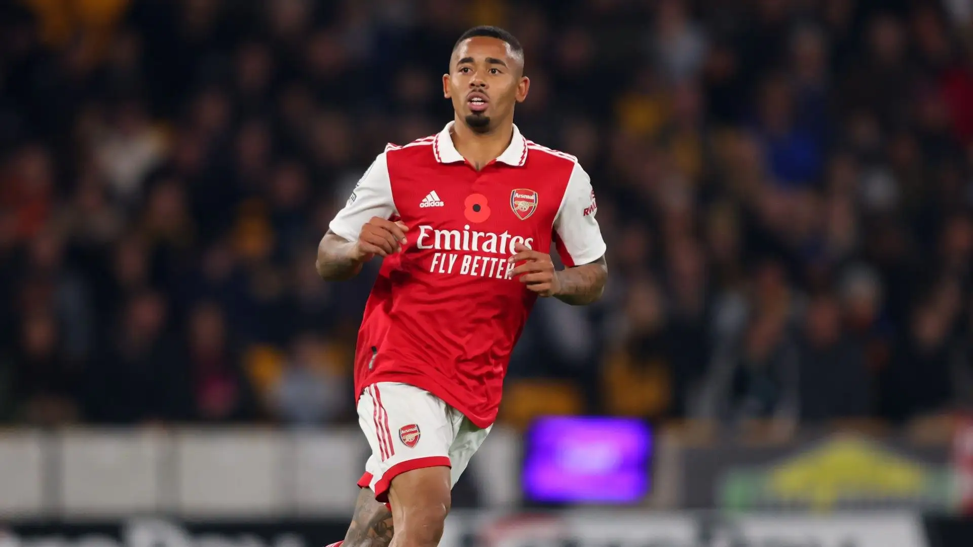 5- Gabriel Jesus, stagione 2022/2023 dal Manchester City per 52,20 mln €
