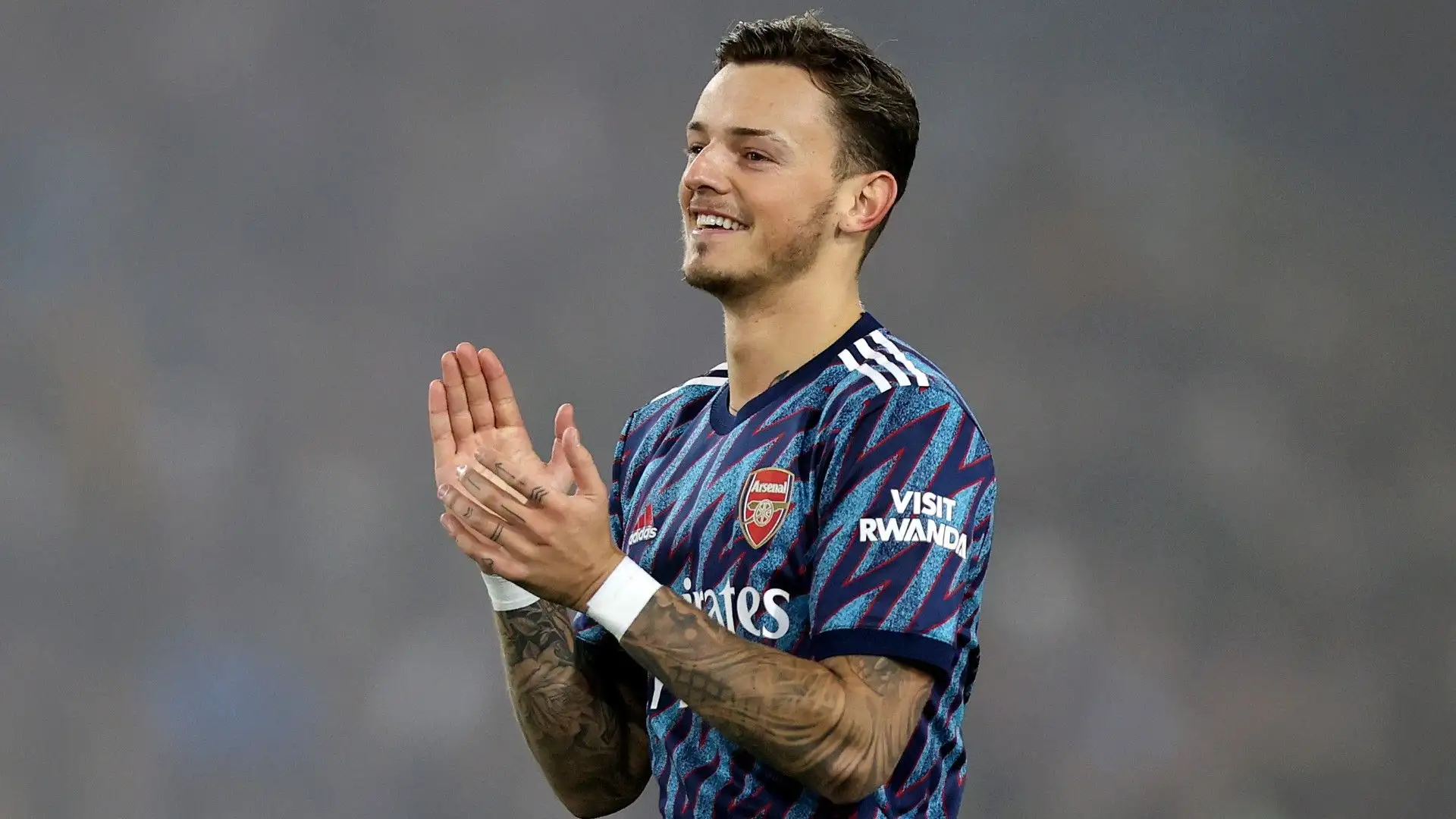 3- Ben White, stagione 2021/2022 dal Brighton per 58,50 mln €
