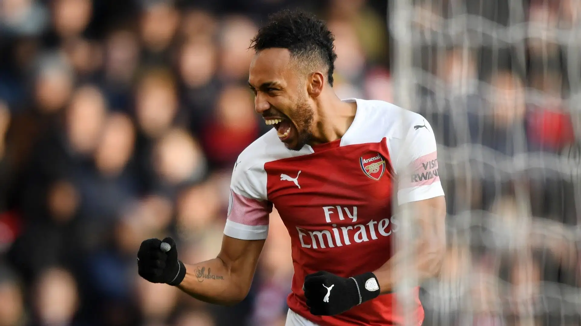 2- Pierre-Emerick Aubameyang, stagione 2017/2018 dal Borussia Dortmund per 63,75 mln €
