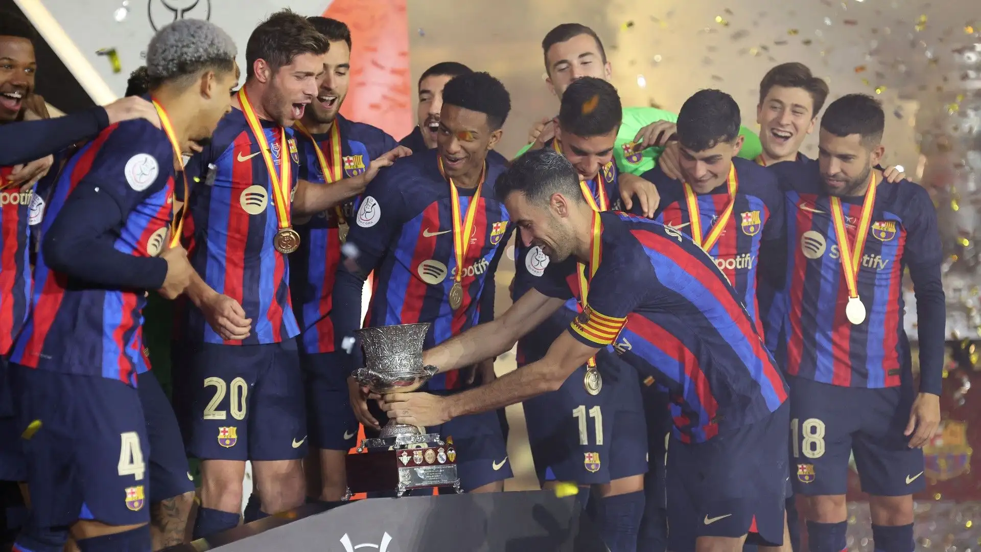 3-1 il risultato finale