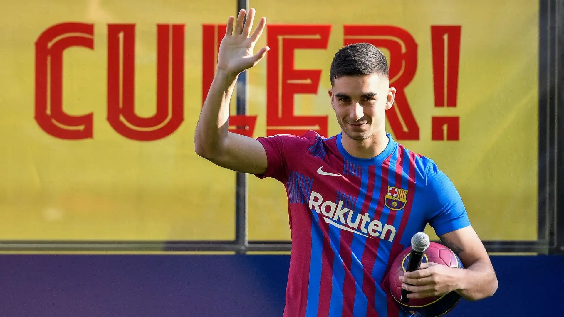 10- Ferran Torres, stagione 2021/2022 dal Manchester City per 55,00 mln €
