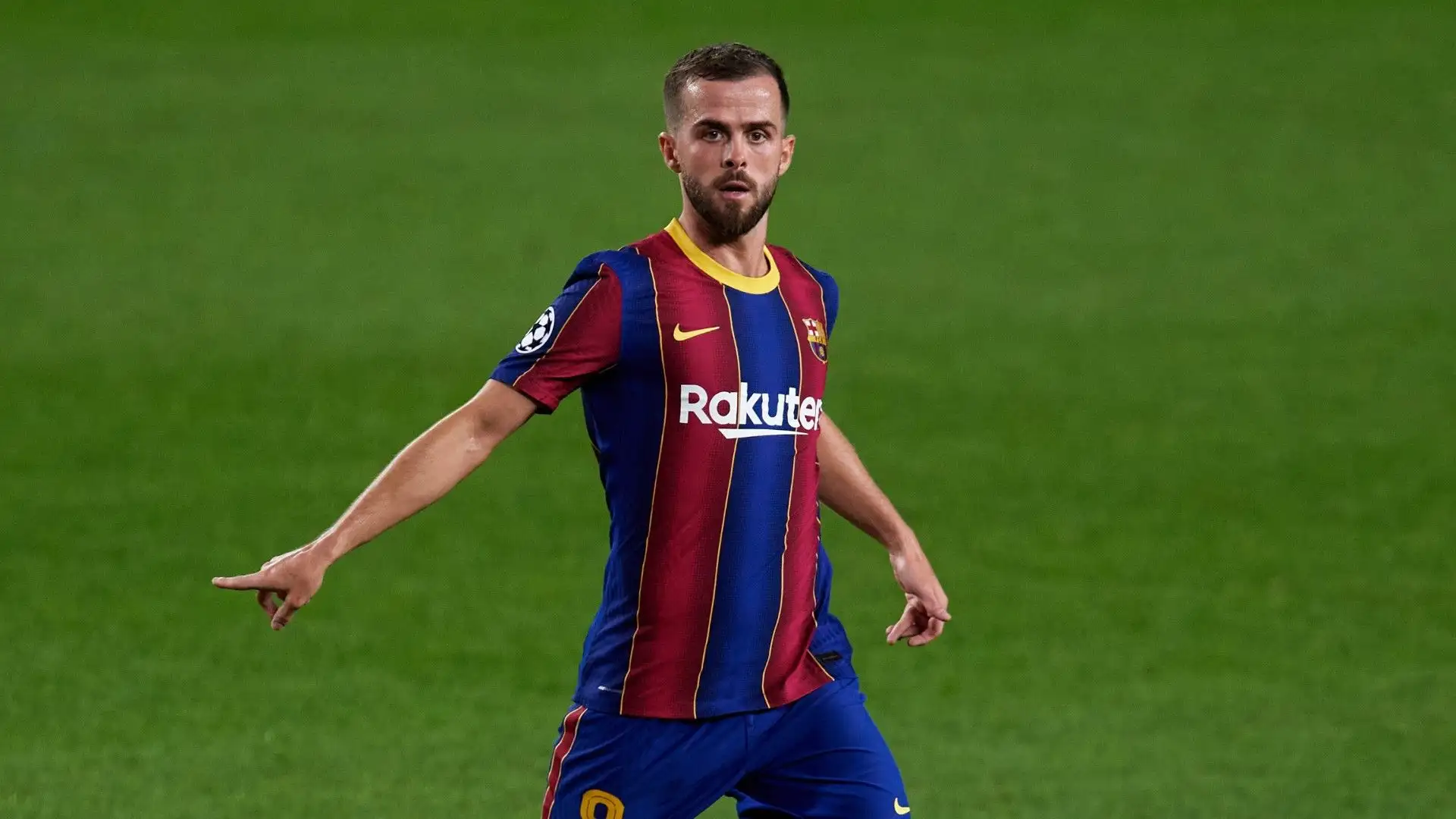 8- Miralem Pjanic, stagione 2020/2021 dalla Juventus per 60,00 mln €
