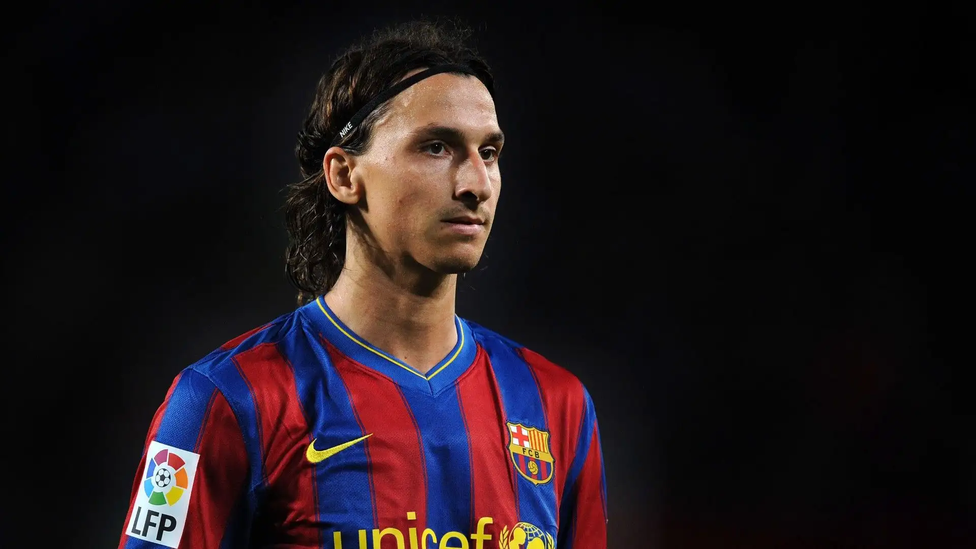 7- Zlatan Ibrahimović, stagione 2009/2010 dall'Inter per 69,50 mln €
