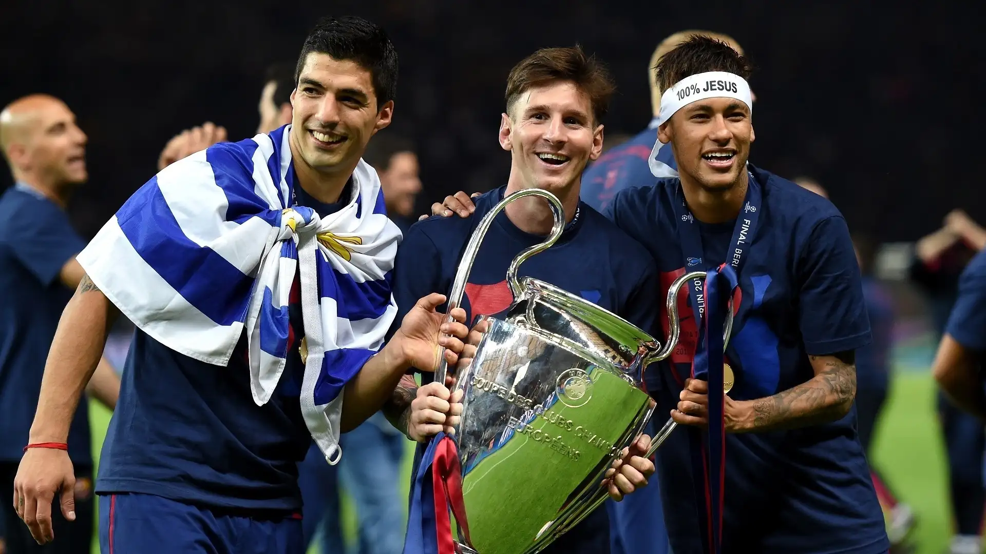 6) Barcellona (Spagna): 17 trofei (5 Champions League, 4 Coppe delle Coppe, 5 Supercoppe Europee, 3 Coppe del mondo per club)