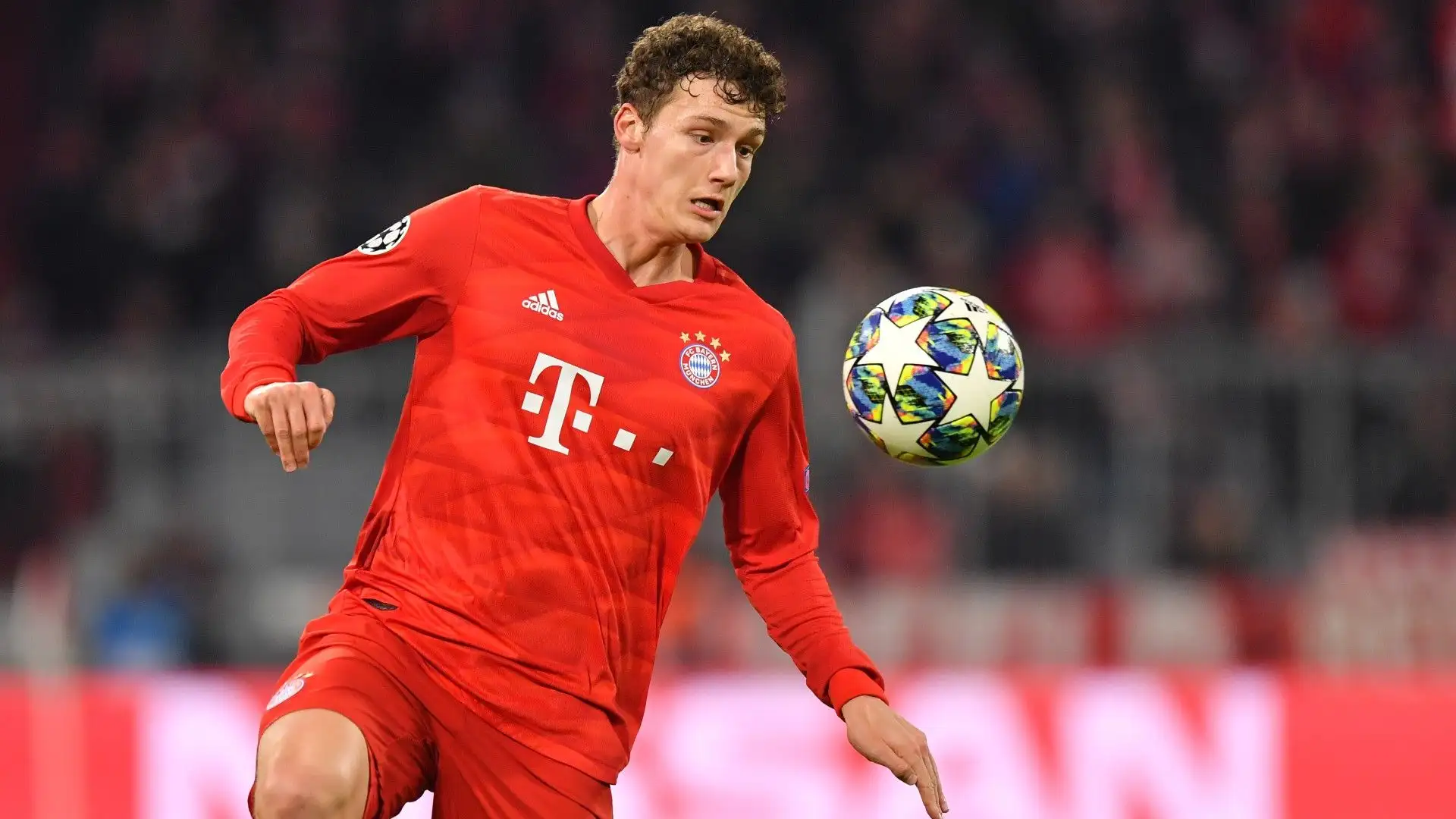 10- Benjamin Pavard, stagione 2019/2020 dallo Stoccarda per 35,00 mln €
