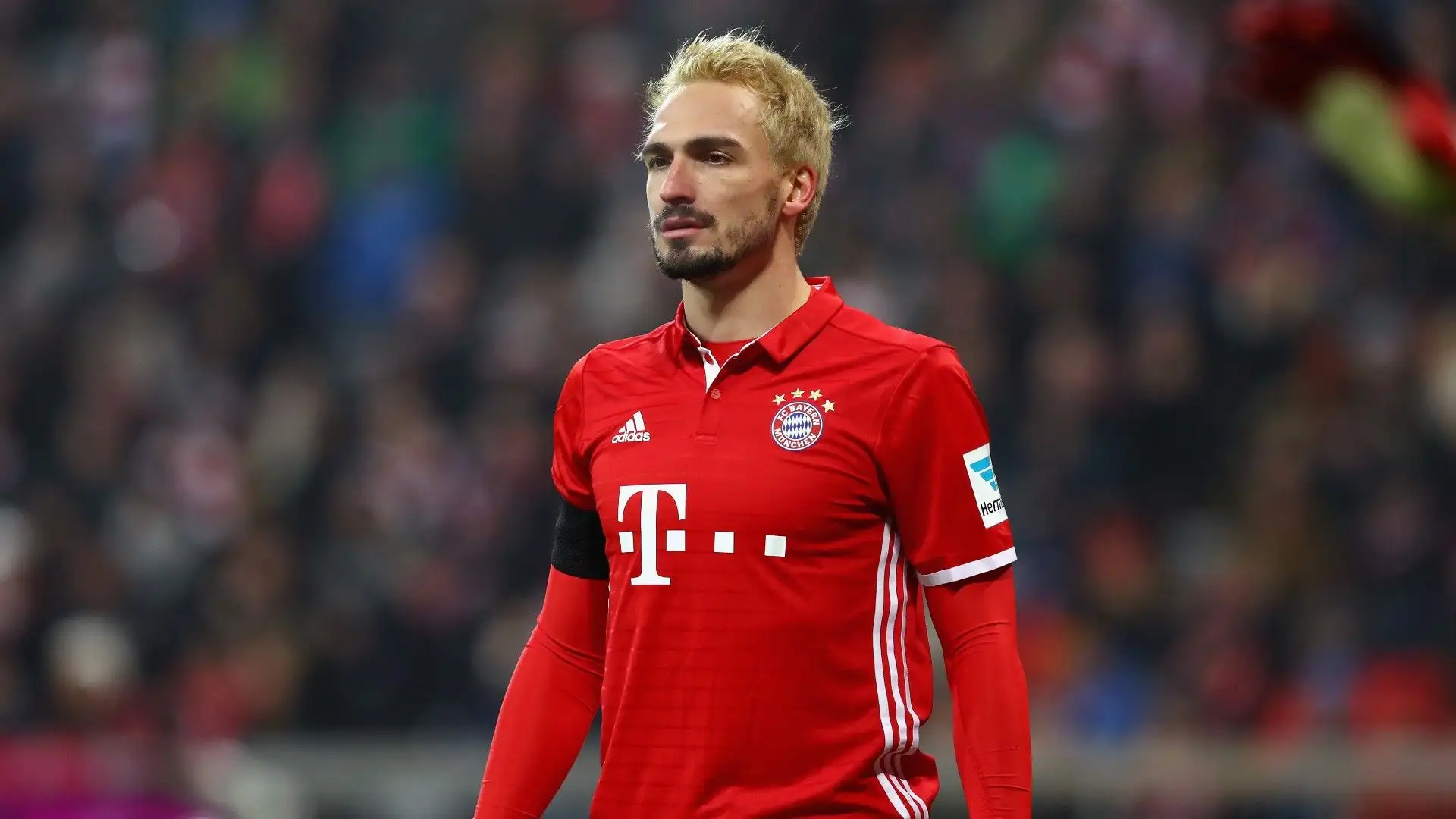 9- Mats Hummels, stagione 2016/2017 dal Borussia Dortmund per 35,00 mln €
