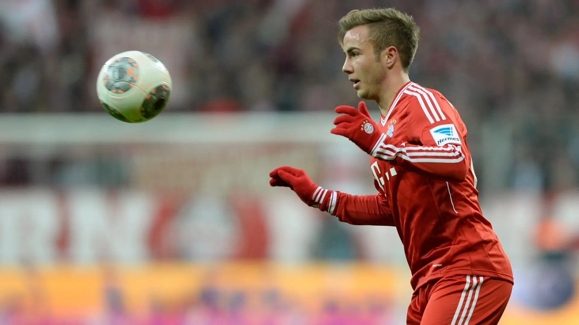 8- Mario Gotze, stagione 2013/2014 dal Borussia Dortmund per 37,00 mln €
