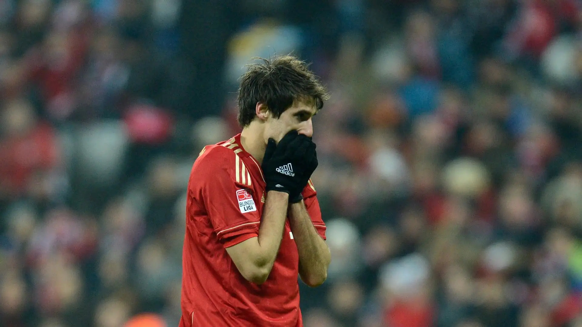 6- Javi Martínez, stagione 2012/2013 dall'Athletic Club per 40,00 mln €
