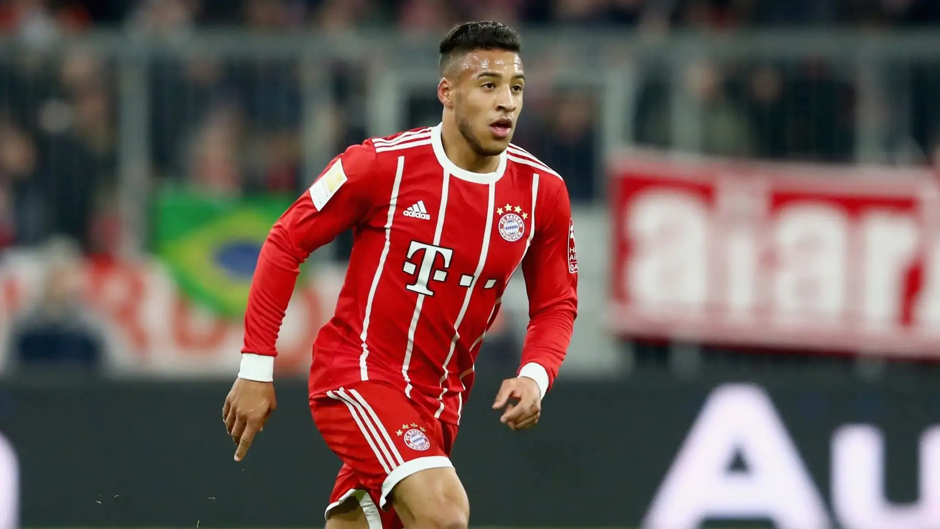 5- Corentin Tolisso, stagione 2017/2018 dall'Olympique Lione per 41,50 mln €
