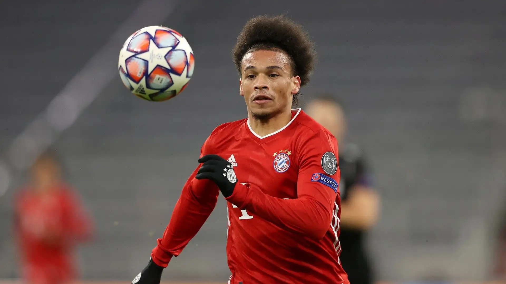 3- Leroy Sané, stagione 2020/2021 dal Manchester City per 49,00 mln €
