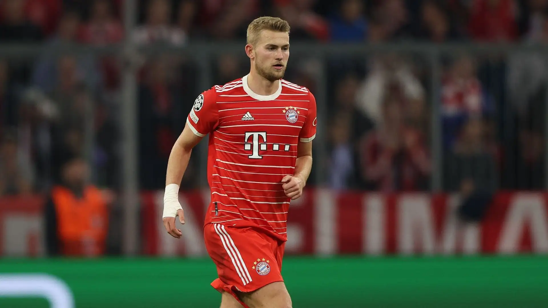 2- Matthijs de Ligt, stagione 2022/2023 dalla Juventus per 67,00 mln €
