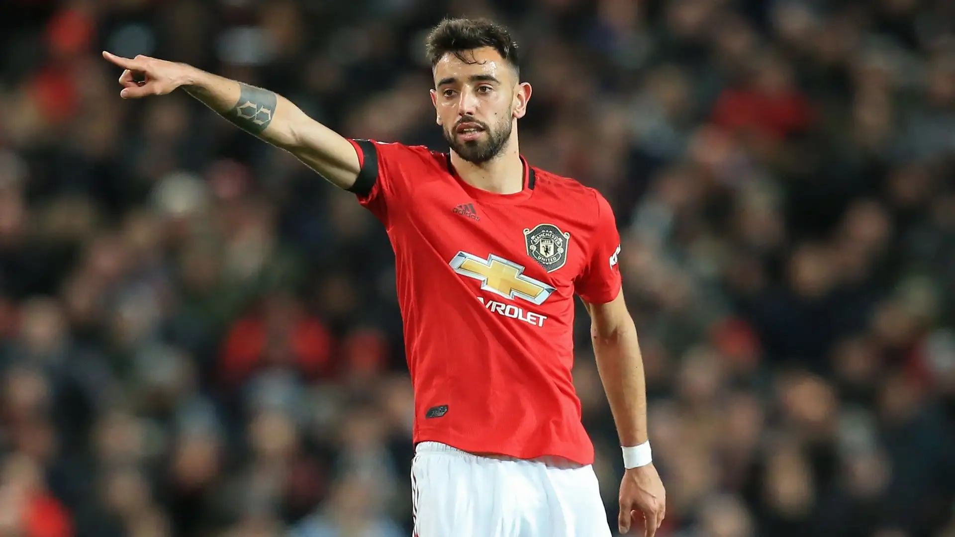 7- Bruno Fernandes: dallo Sporting Lisbona al Manchester United a gennaio 2020 per 63 milioni di euro
