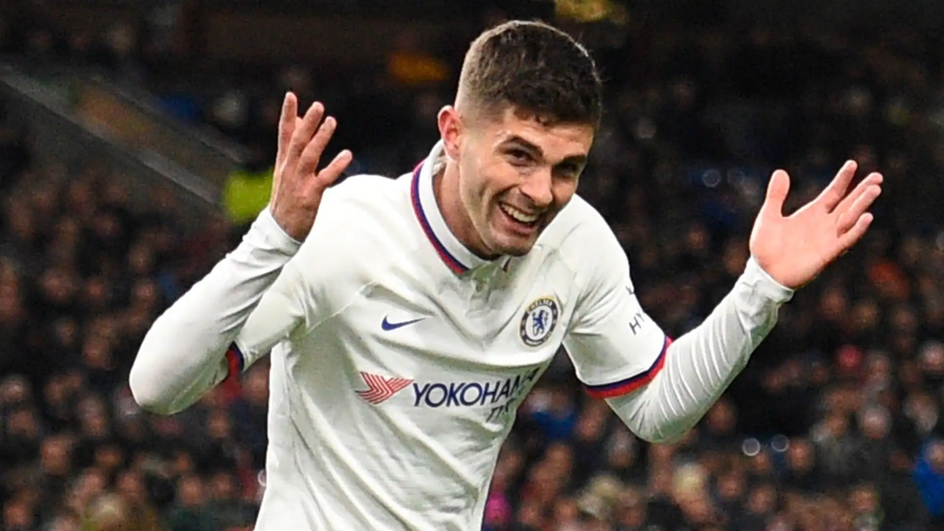 5- Christian Pulisic: dal Borussia Dortmund al Chelsea a gennaio 2019 (rimasto al Borussia Dortmund in prestito fino a giugno 2019) per 64 milioni di euro

