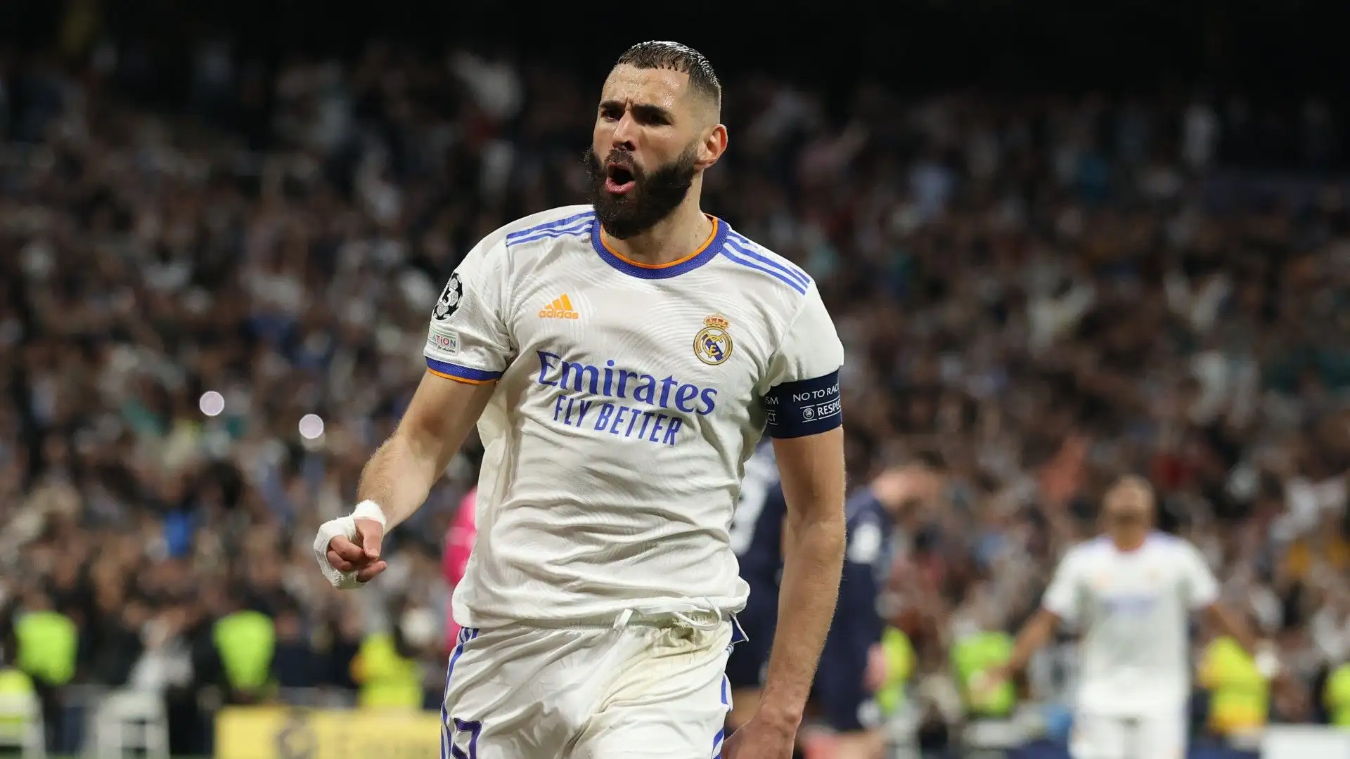 2021/22 Karim Benzema (Real Madrid) 15 gol in 12 presenze