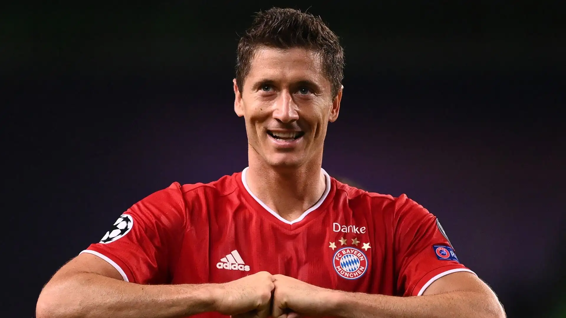 2019/20 Robert Lewandowski (Bayern Monaco) 15 gol in 10 presenze
