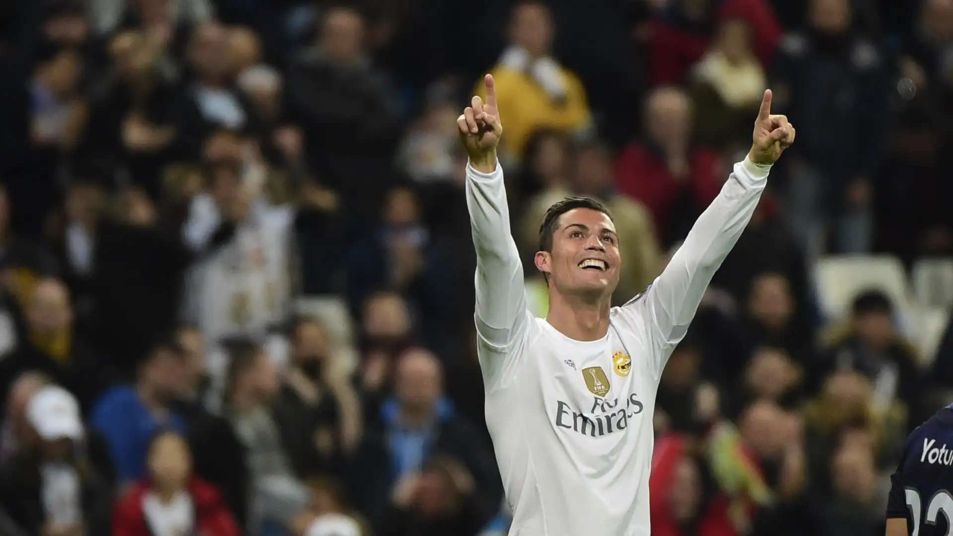 2015/16 Cristiano Ronaldo (Real Madrid) 16 gol in 12 presenze
