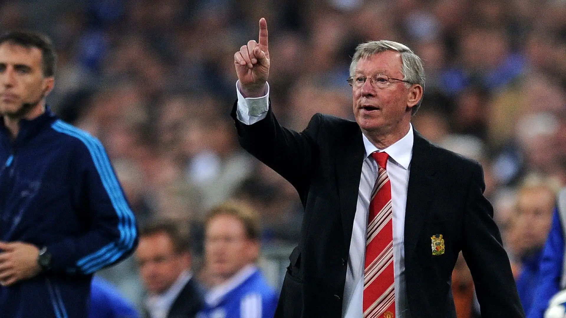 1- Sir Alex Ferguson 190 (Manchester United 190) 