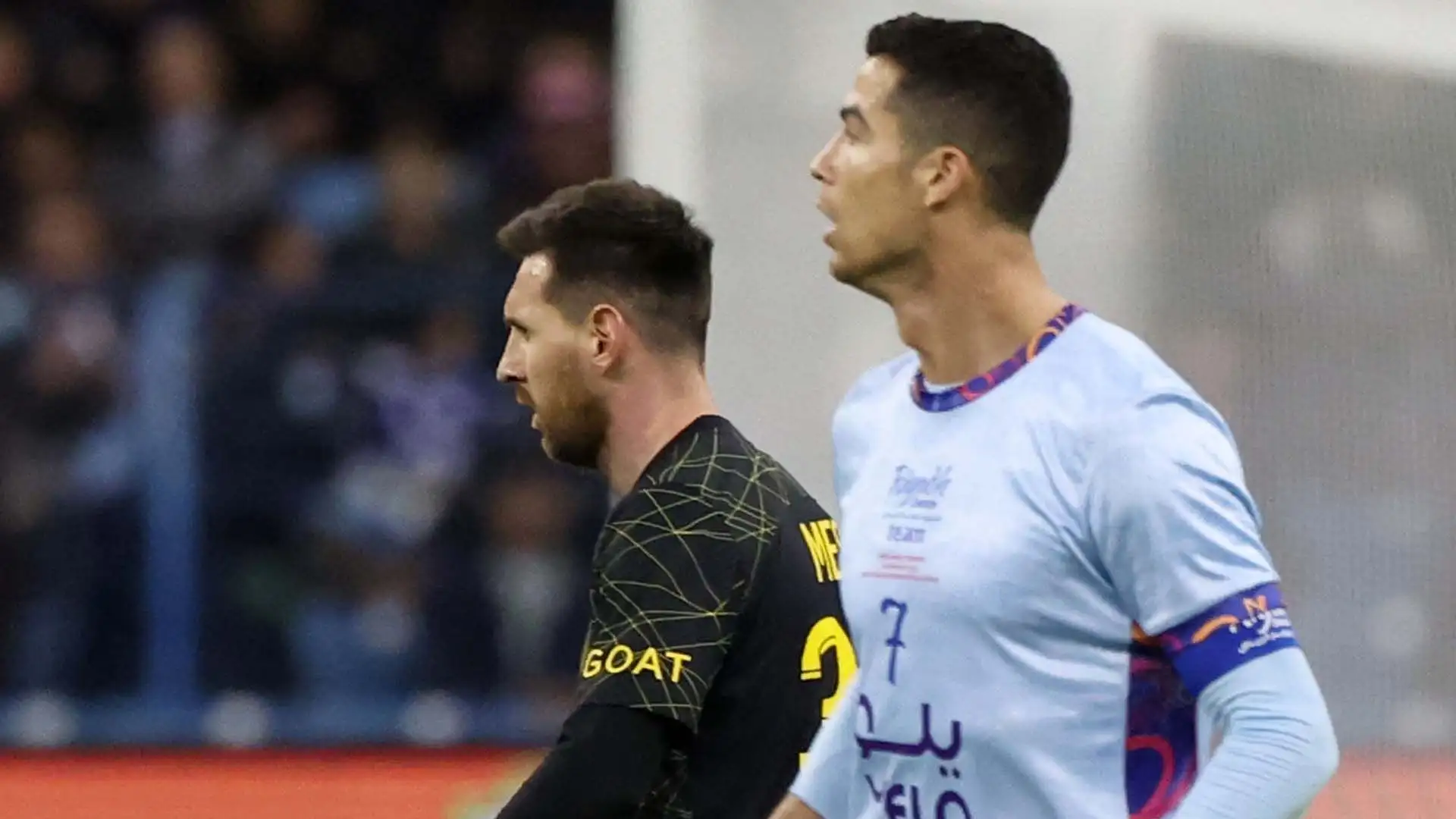 Messi e Ronaldo: tanti davvero i Palloni d'oro vinti dai 2