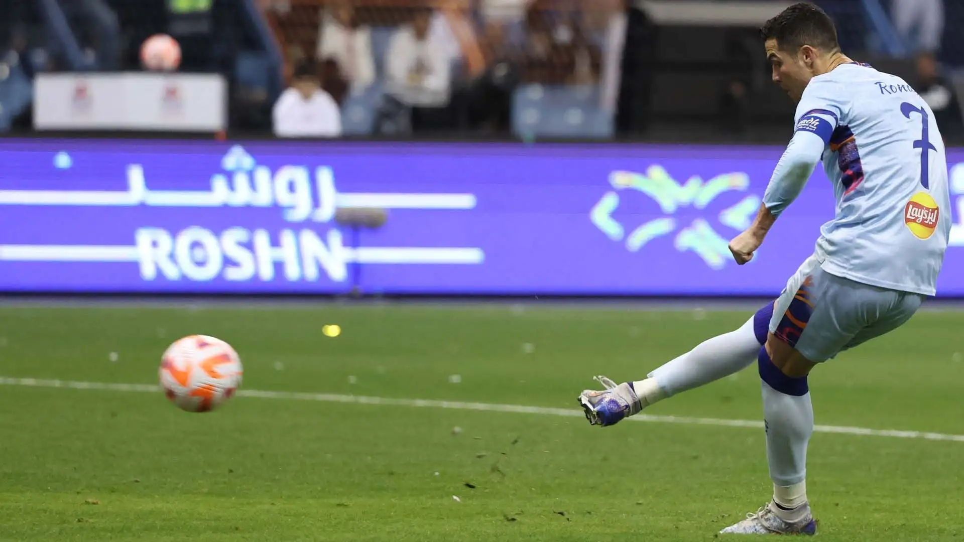 Per Cristiano Ronaldo è iniziata una nuova avventura
