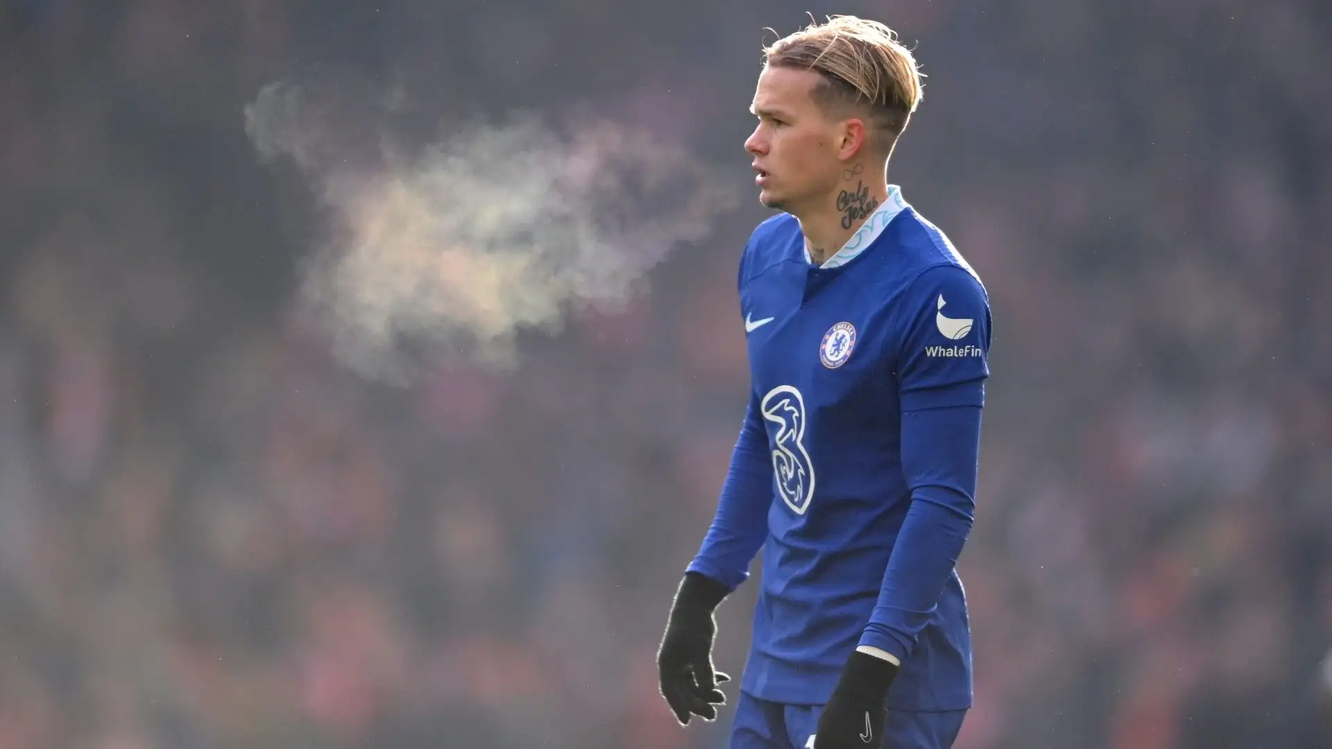 4- Mykhaylo Mudryk, stagione 2022/2023 dallo Shakhtar Donetsk per 70,00 mln €
