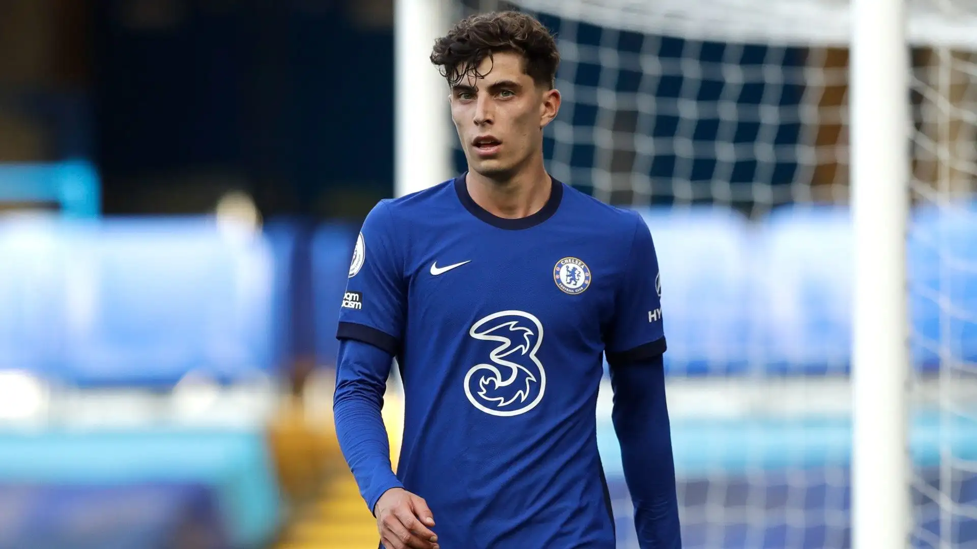 3- Kai Havertz, stagione 2020/2021 dal Bayer Leverkusen per 80,00 mln €
