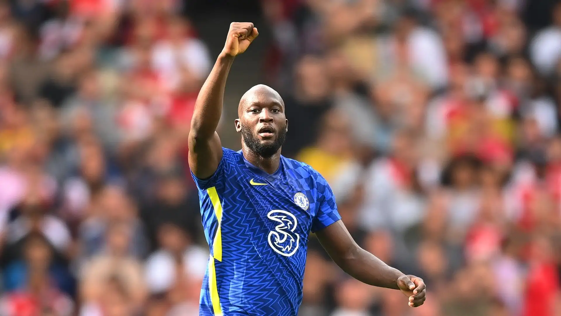 1- Romelu Lukaku, stagione 2021/2022 dall'Inter per 113,00 mln €
