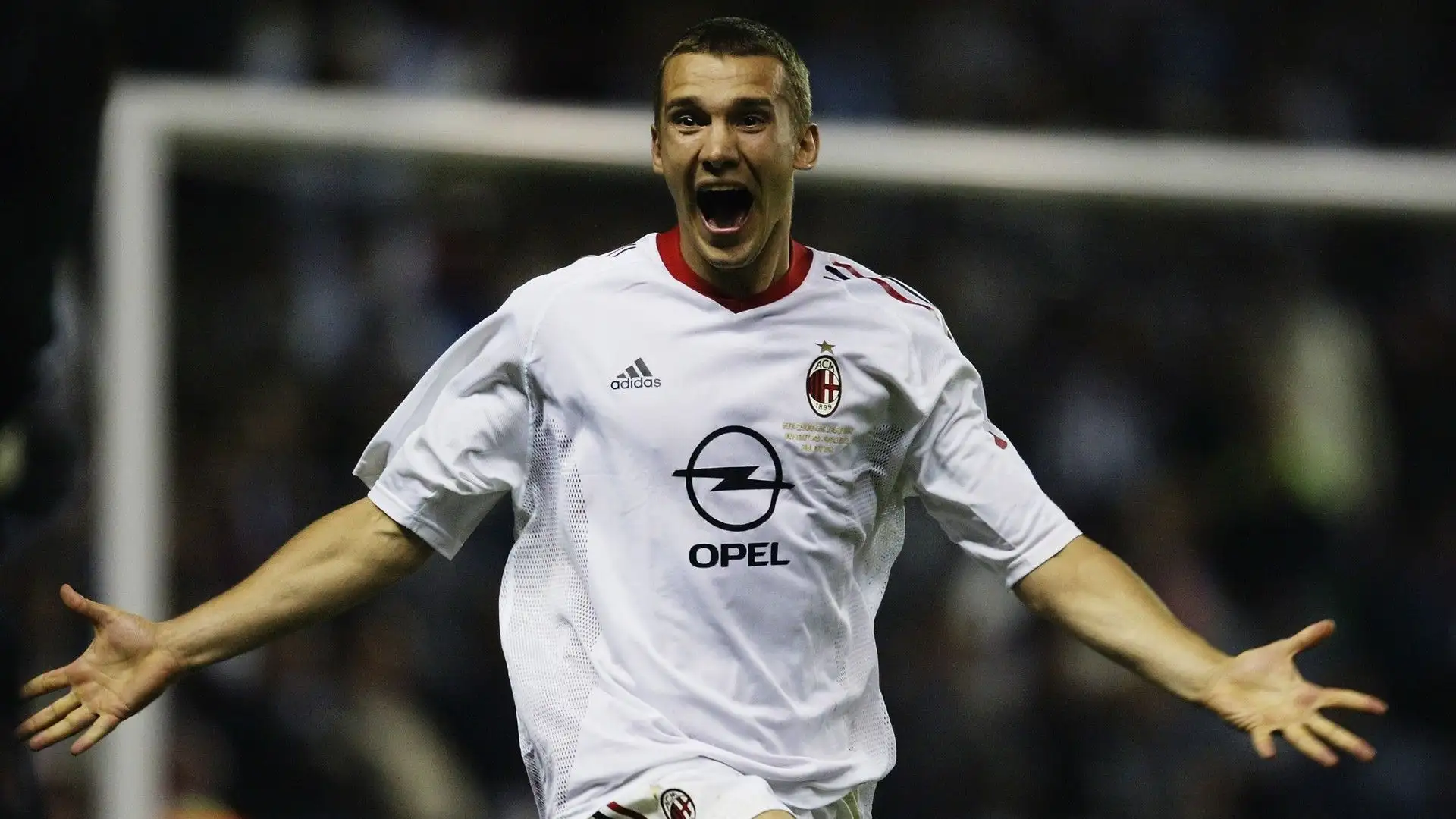 7- Andriy Shevchenko (59 gol)
