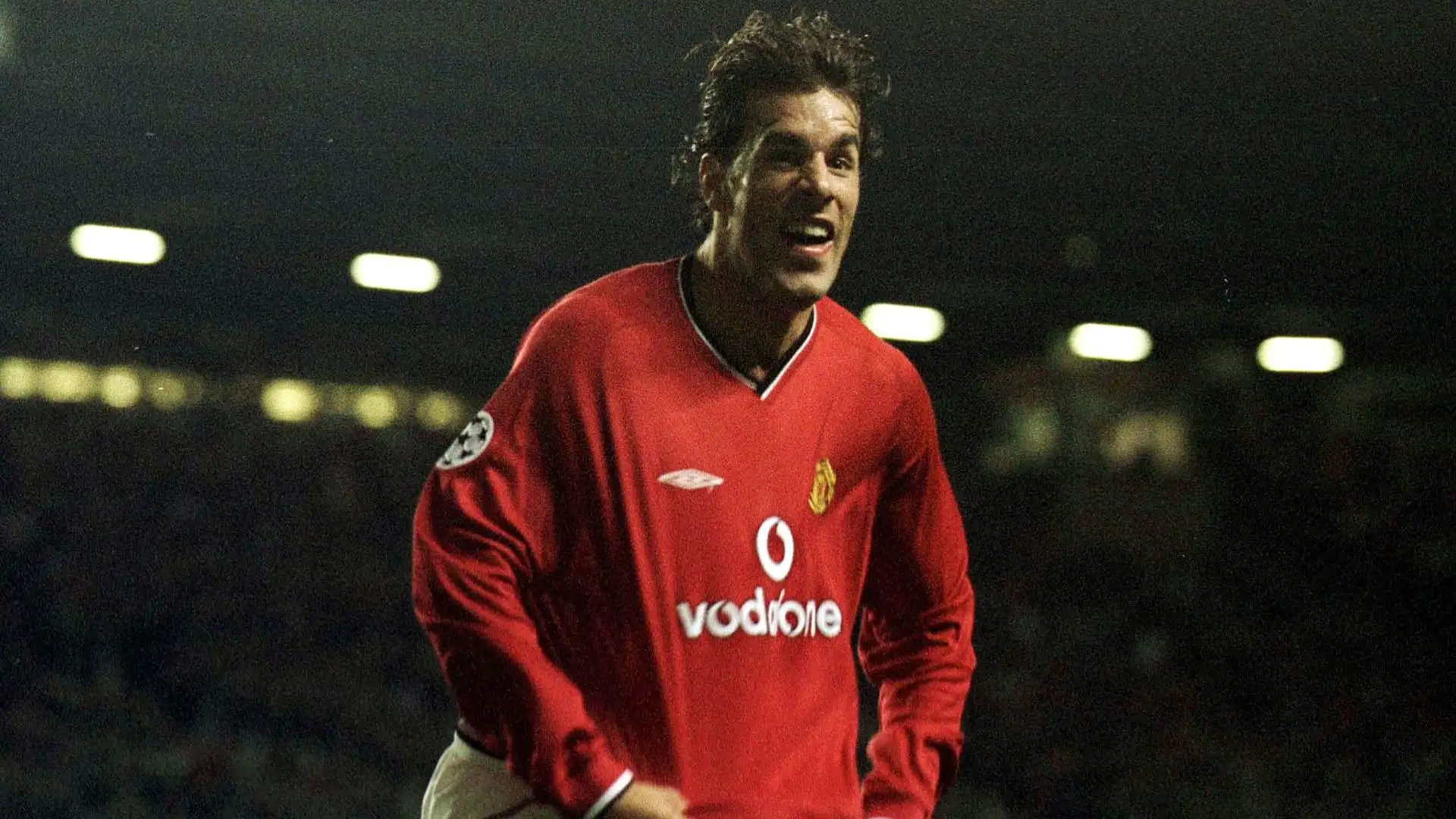 6- Ruud van Nistelrooij (60 gol)
