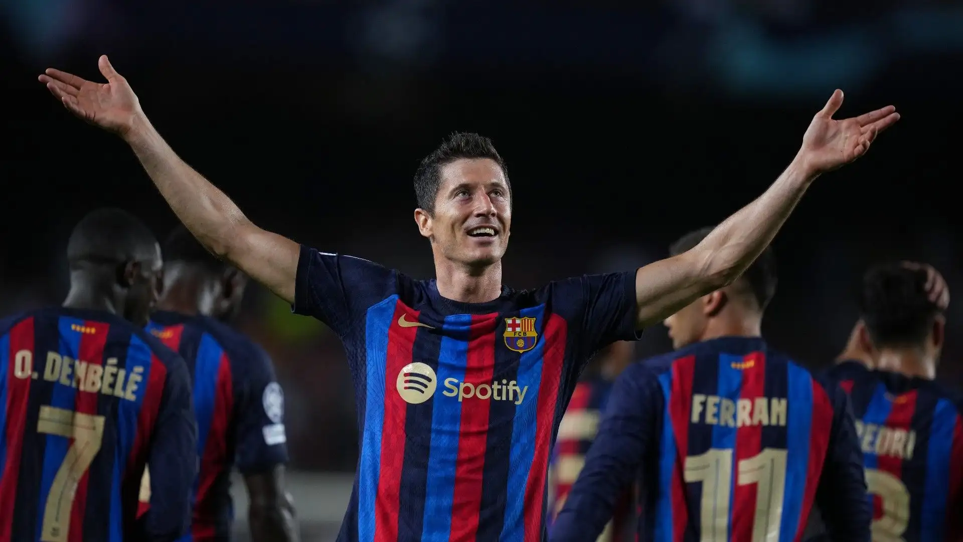 3- Robert Lewandowski (91 gol)
