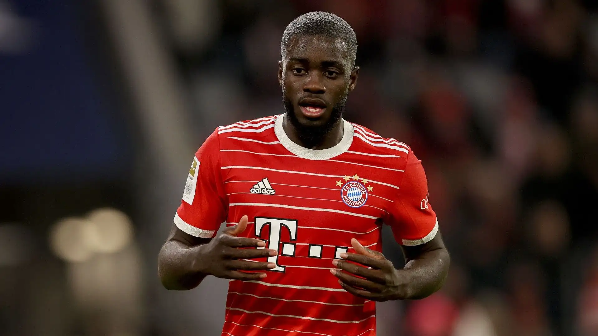 4- Dayot Upamecano 33.40 km/h (20.75 mp/h)
